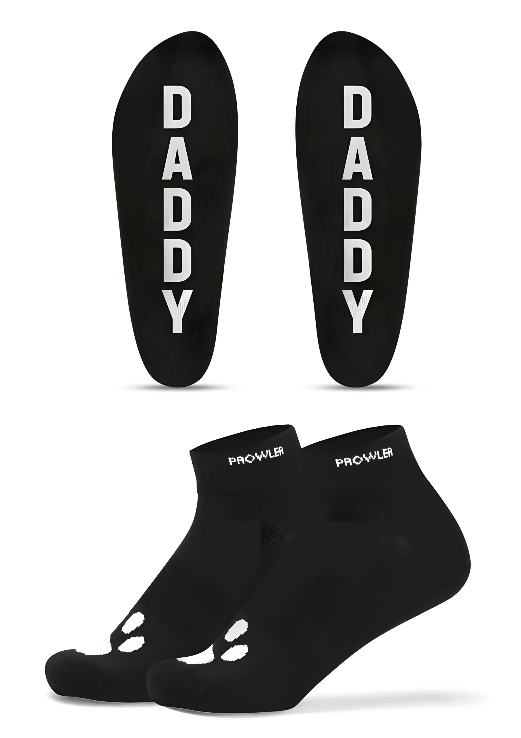 Prowler Daddy Ankle Socks