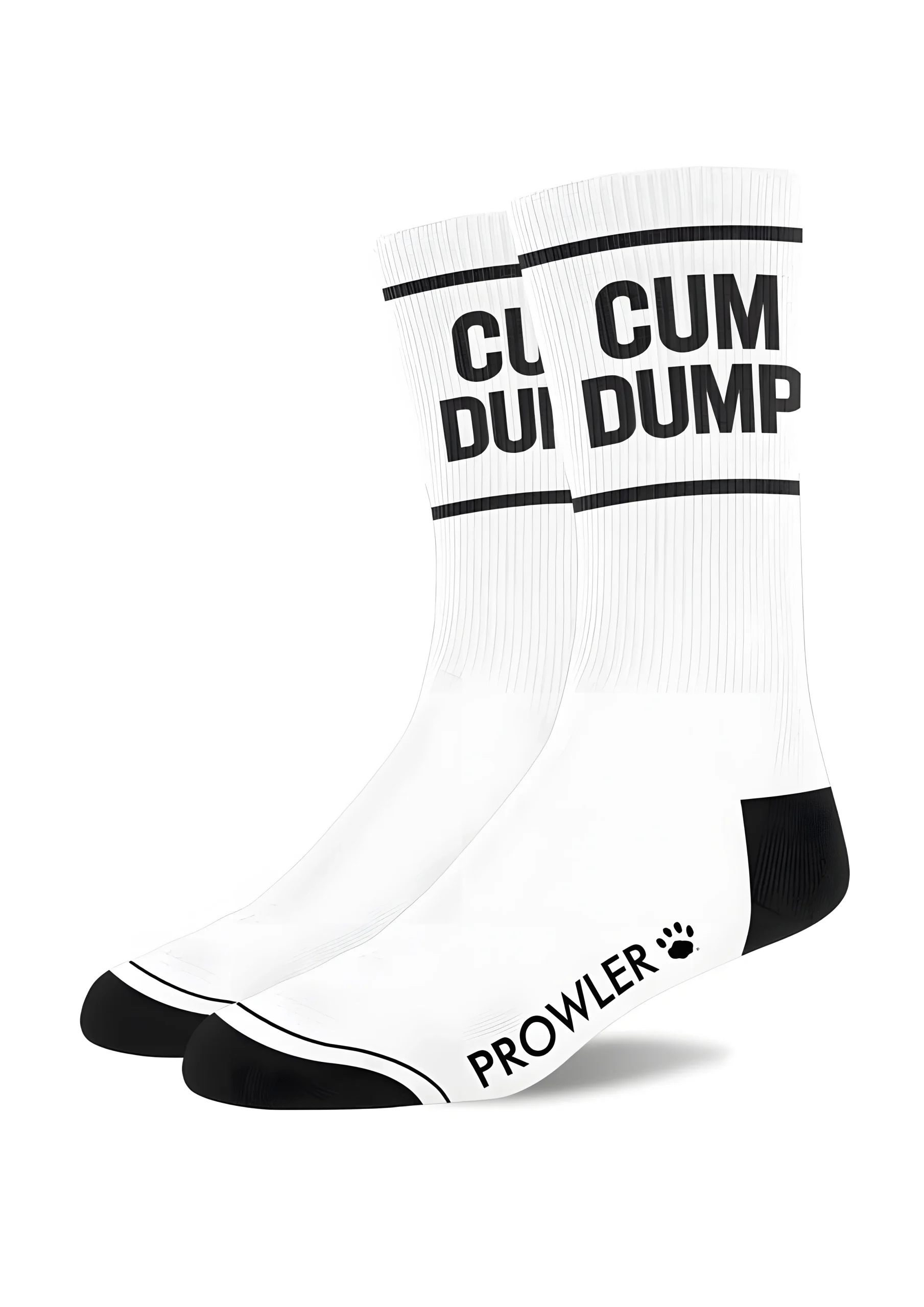 Prowler Cum Dump Socks