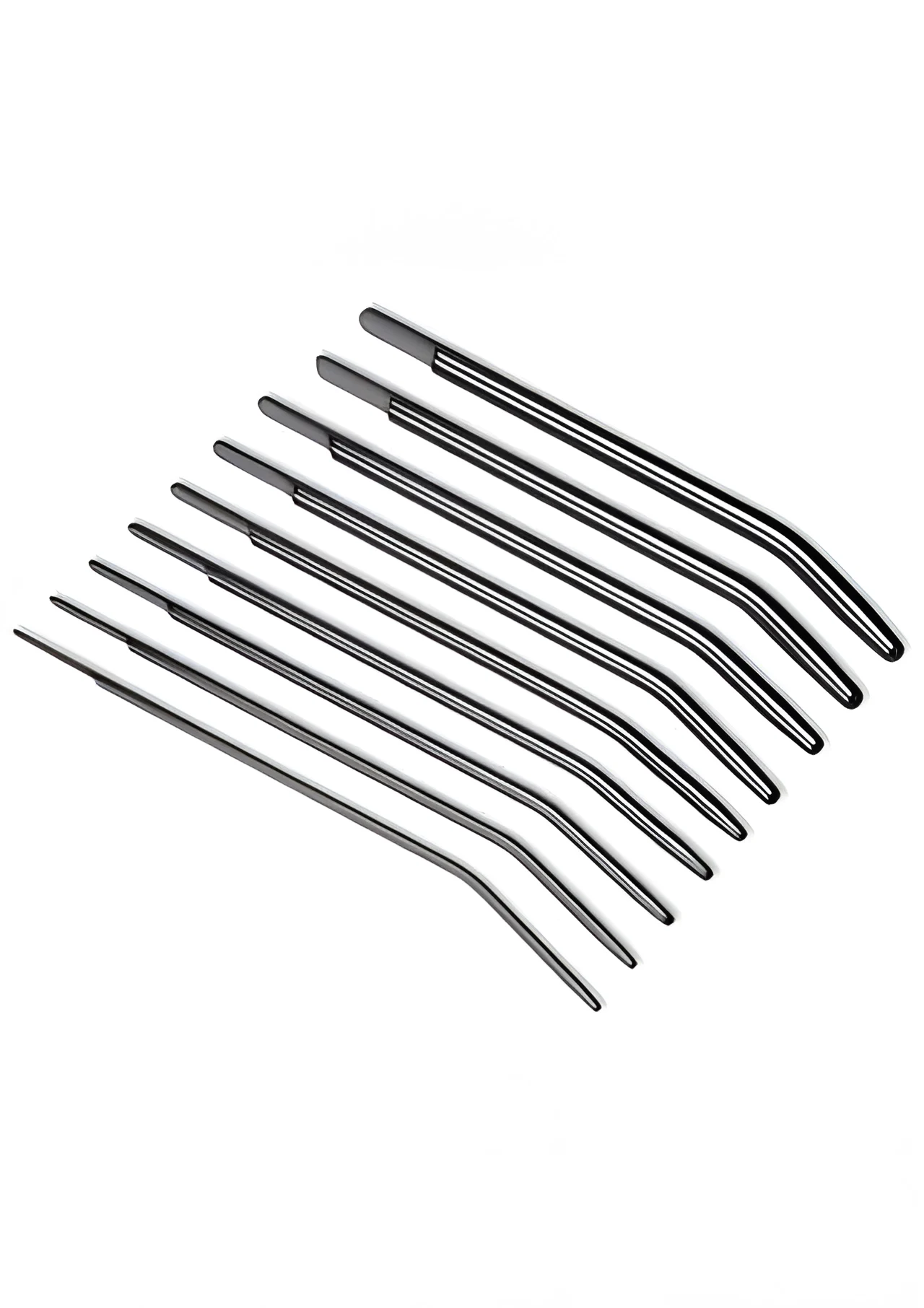 Prowler Red Stainless Steel Sounding Set