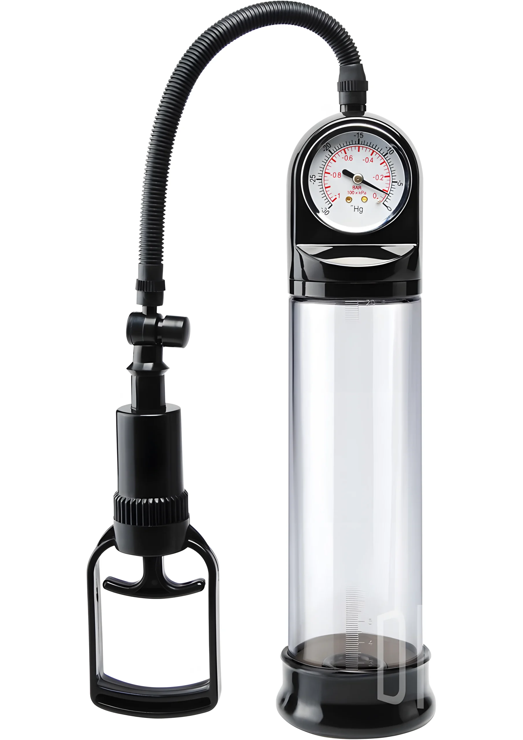 Pump Worx Accu-Meter Power Pump