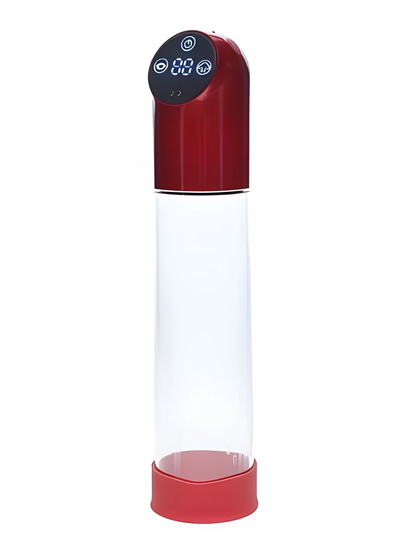 Pumped Automatic Waterproof Red