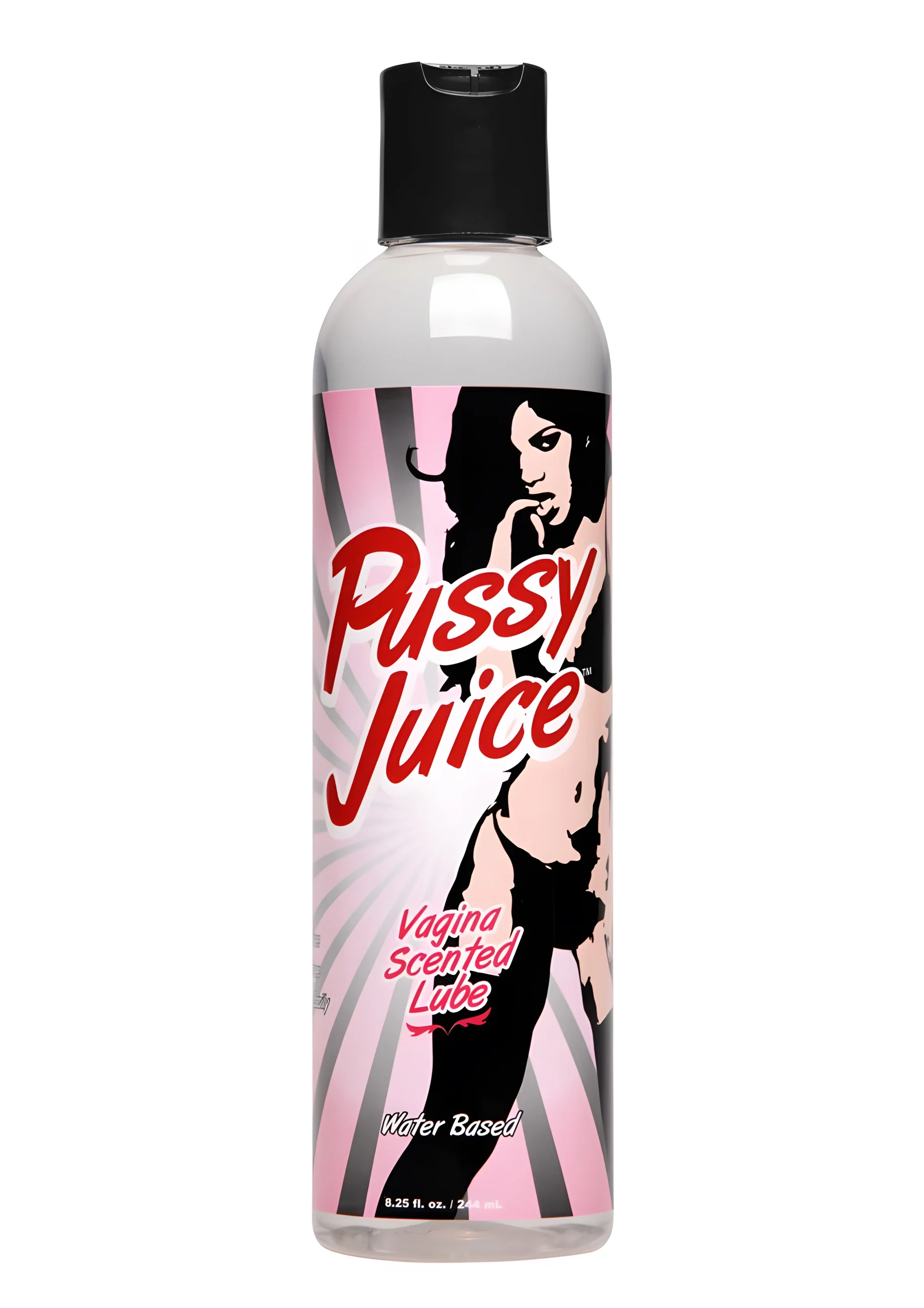Feminine Scented Lubricant 8.25 Oz