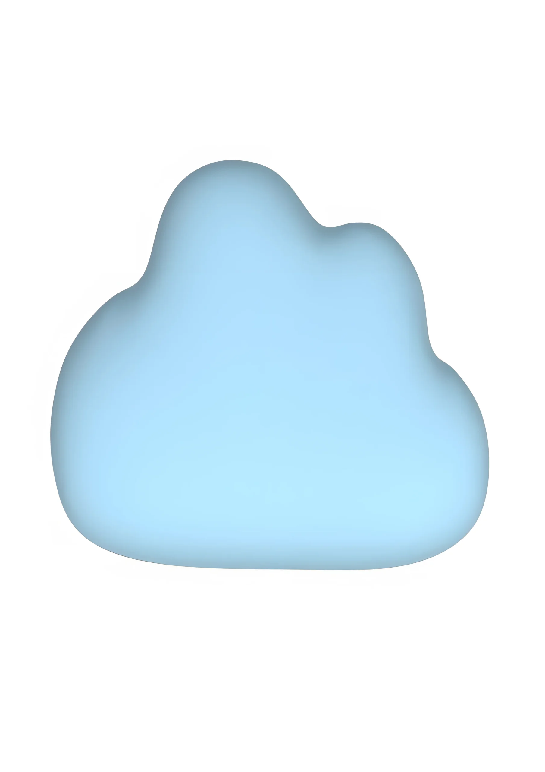 Play With Me Cuddle Cloud Vibrator