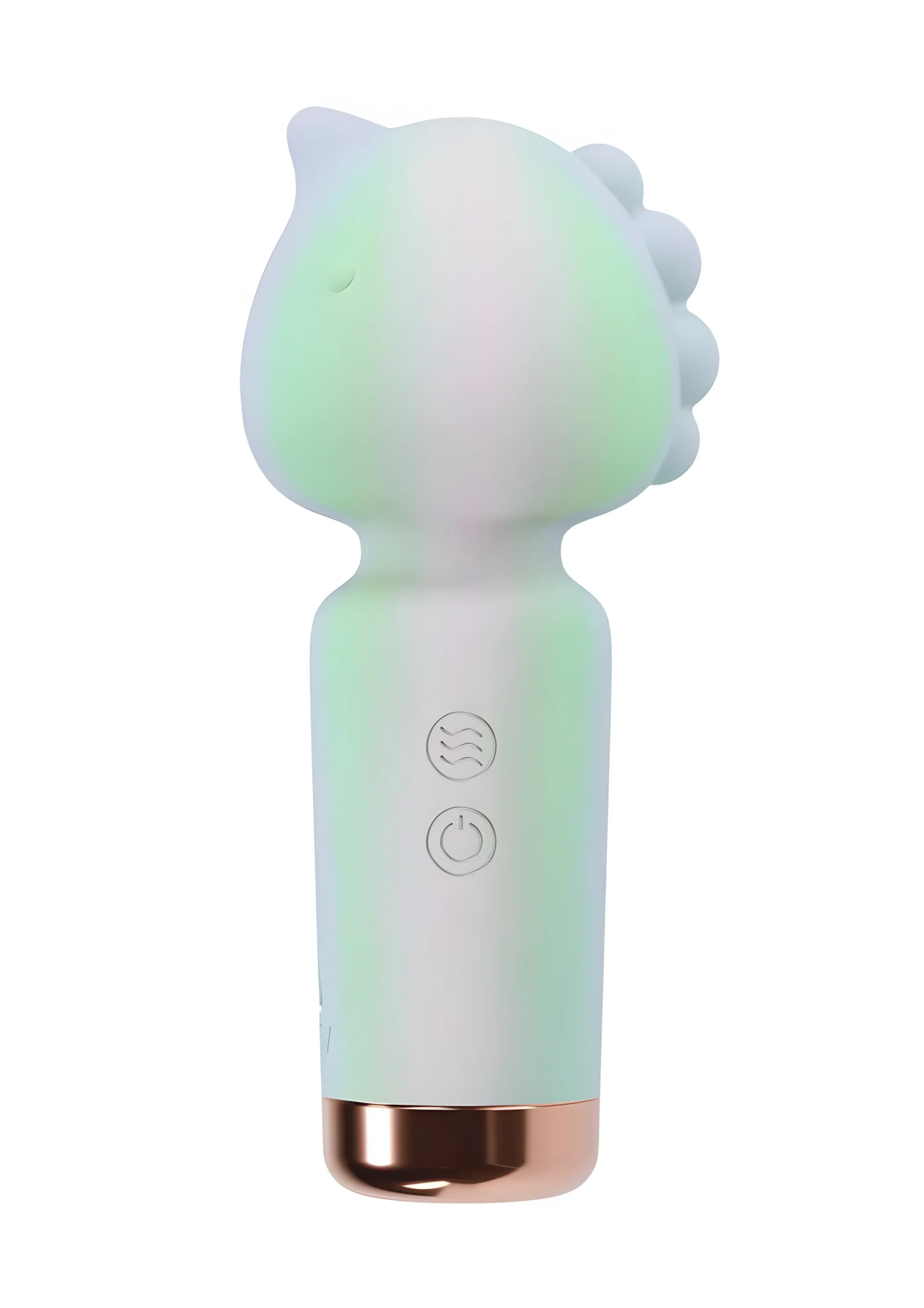 Play With Me Unicorn Dreams Silicone Vibrator