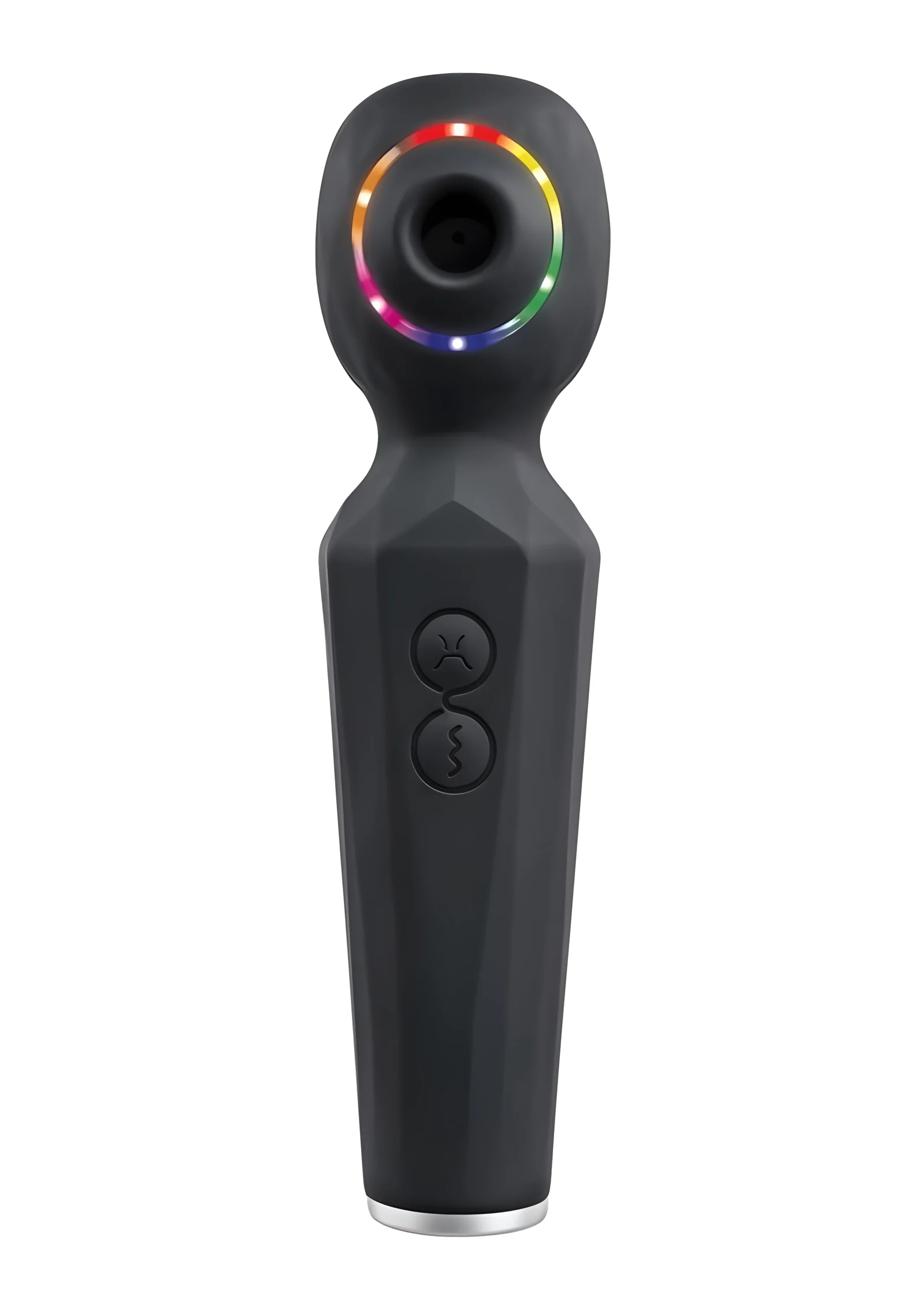 Rainbow Sucker Wand Vibrator