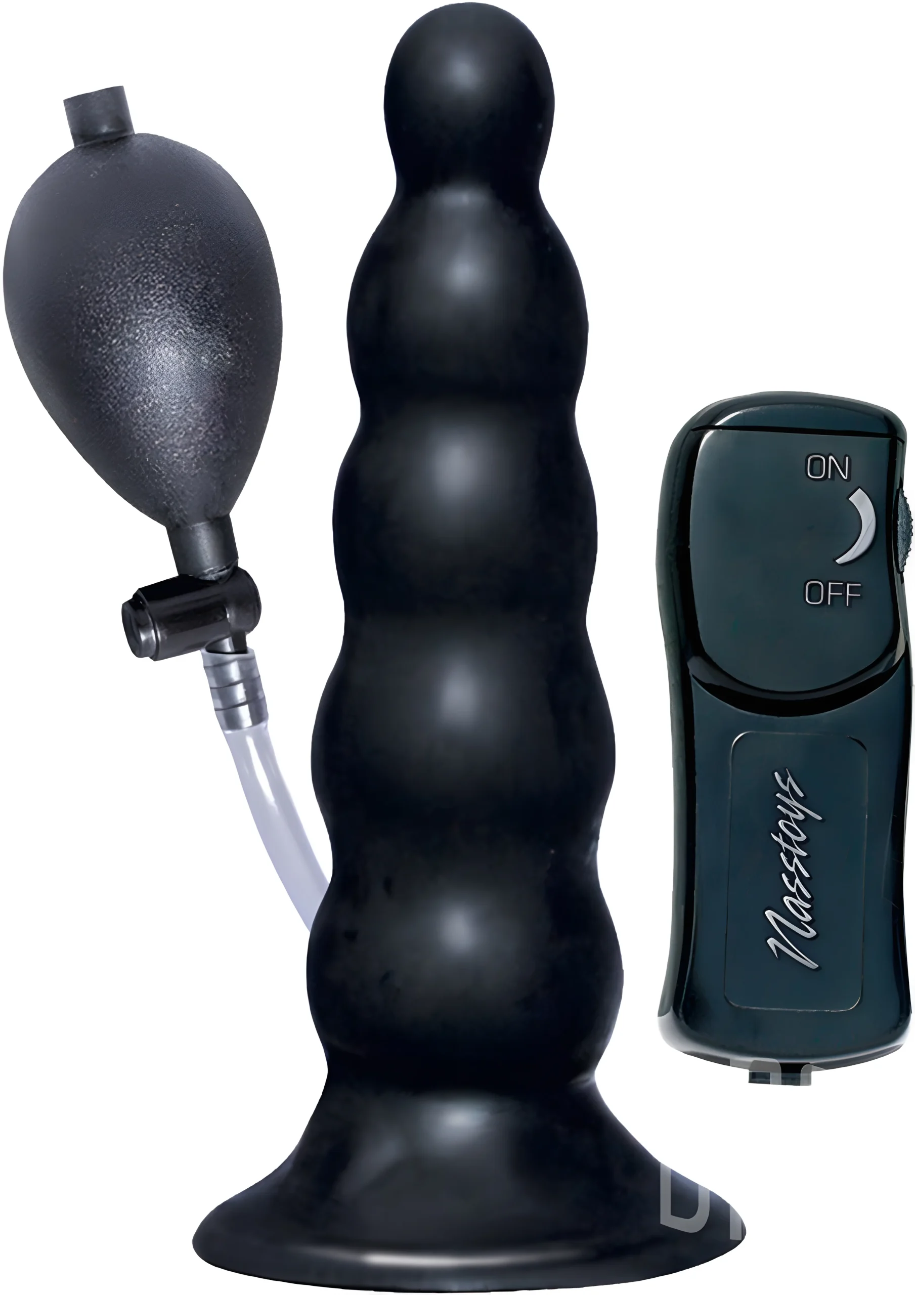 Ram Inflatable Vibrating Anal Expander