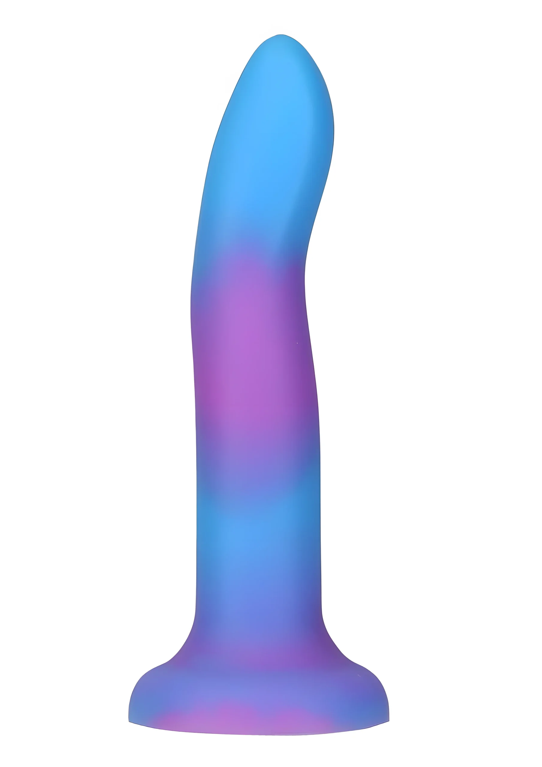 Rave by Addiction 8 Inch Blue and Purple