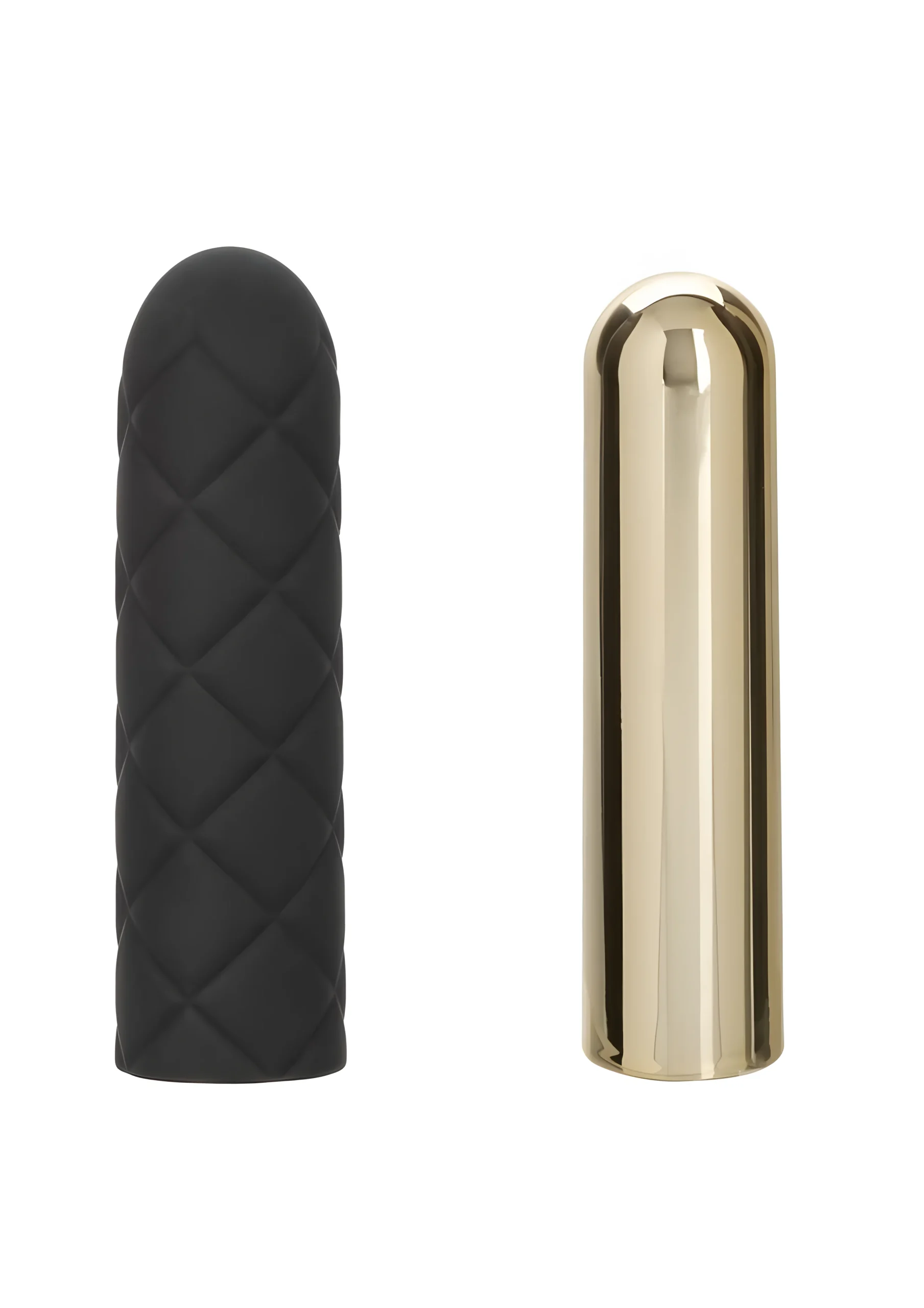 Raven Quilted Seducer Mini Massager