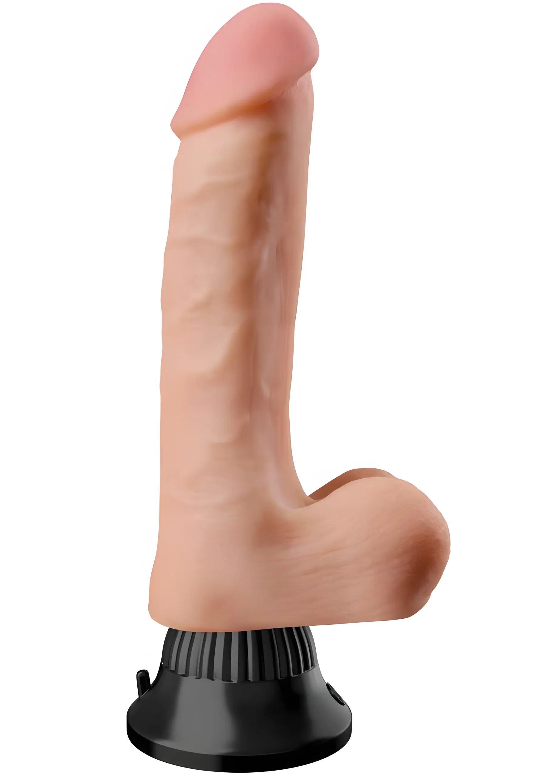 Real Feel Deluxe 6.5 Inch Vibrator