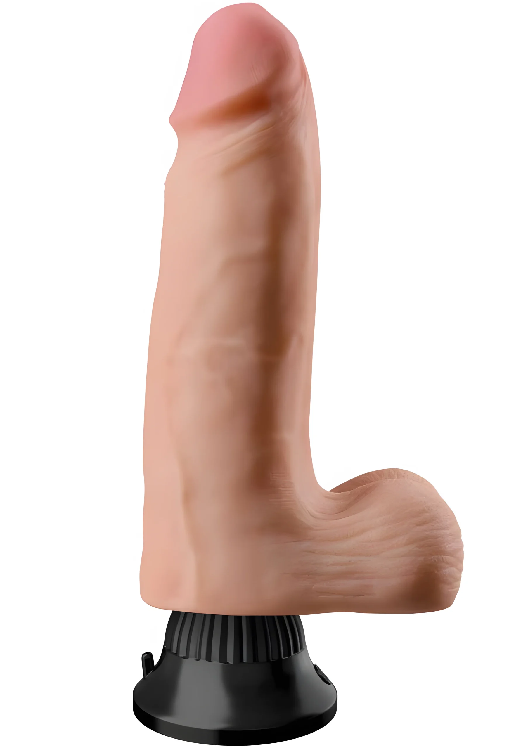 Real Feel Deluxe 4 7.5 Inch Wallbanger