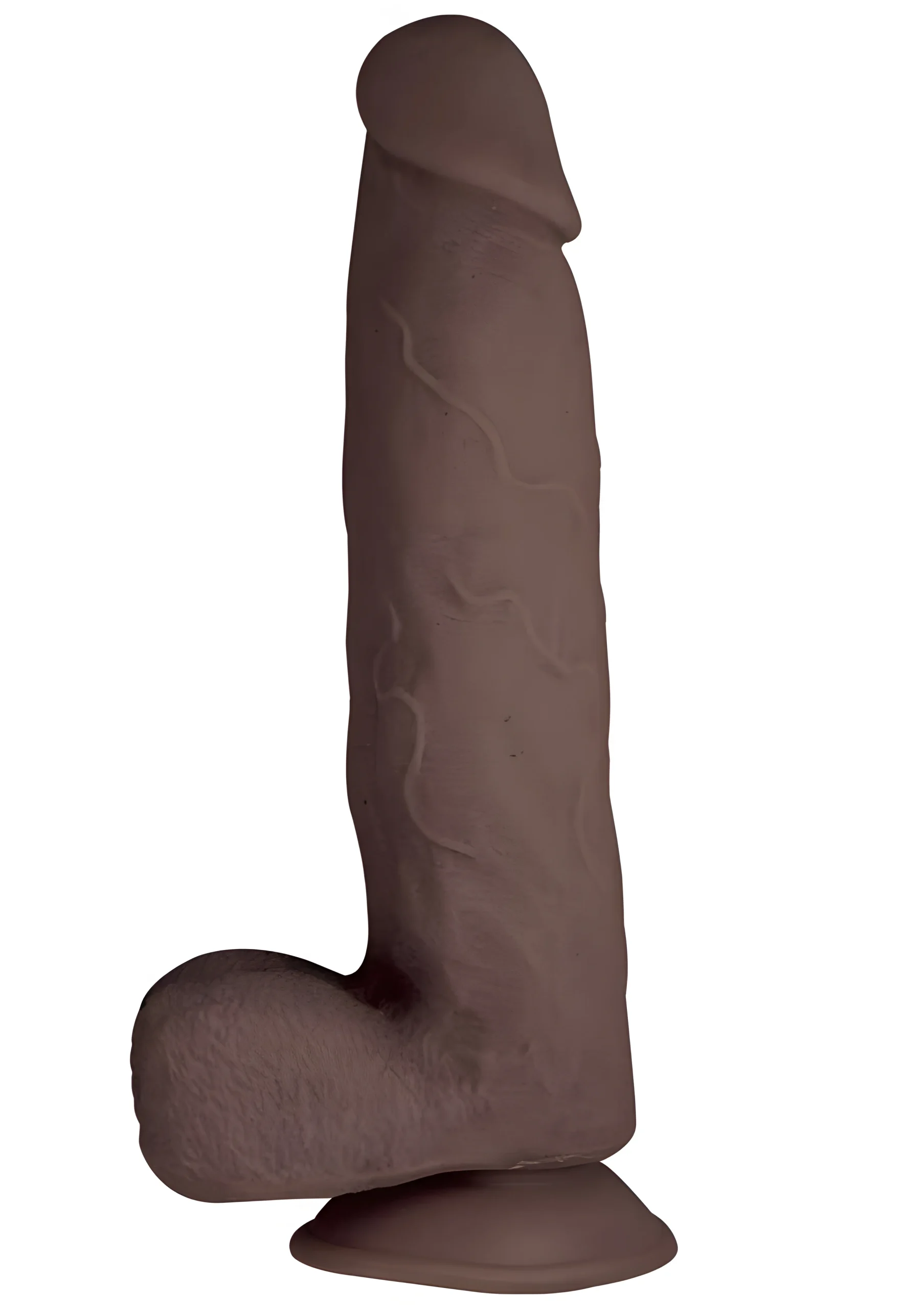 Realcocks Dual Layered 8.5 Inch Penis Dildo