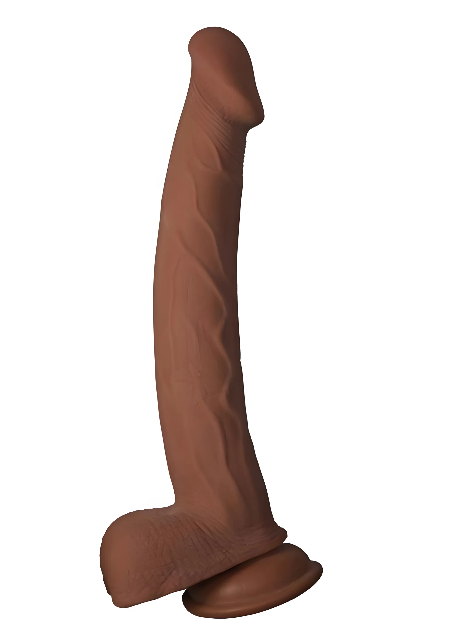 Realcocks Dual Layered 11 Inch Brown
