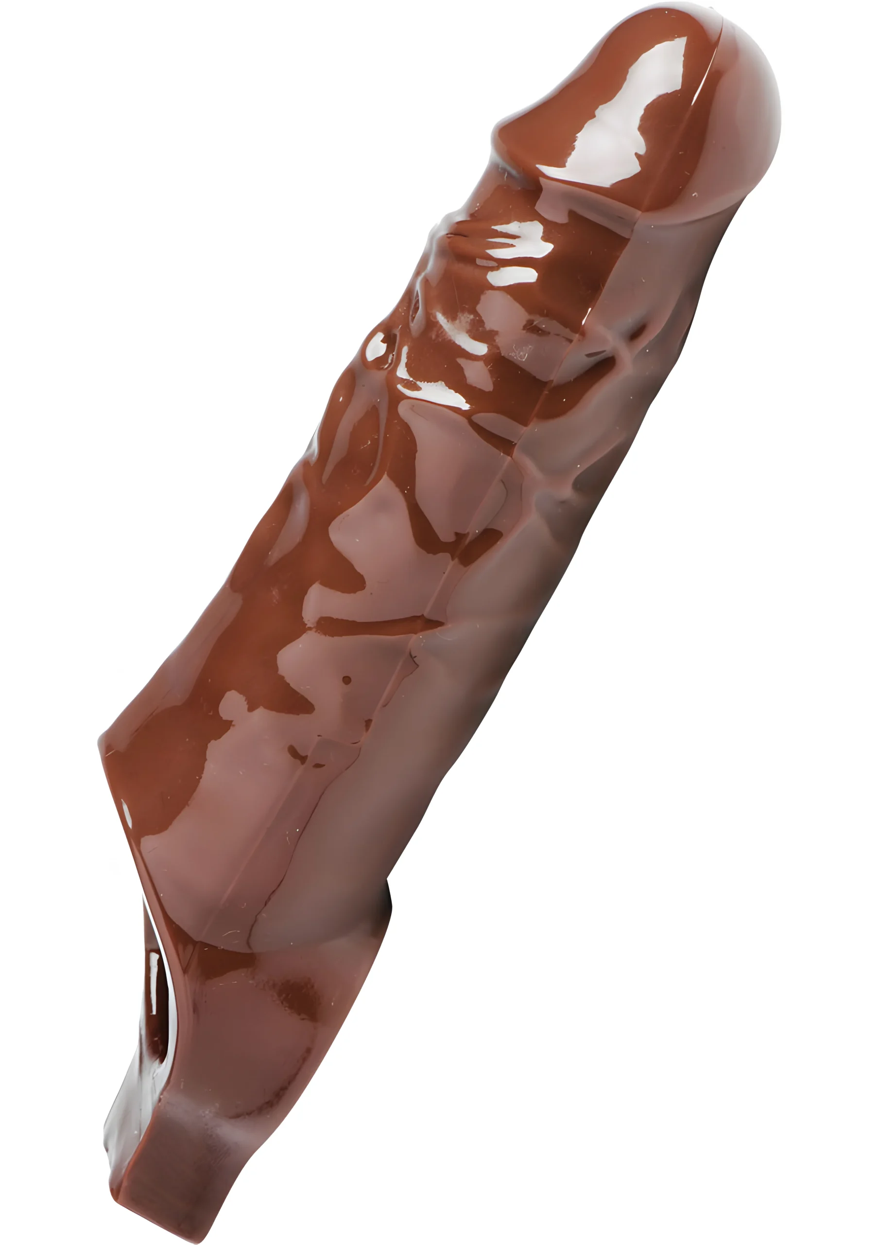 Ample Brown Enhancer Sheath