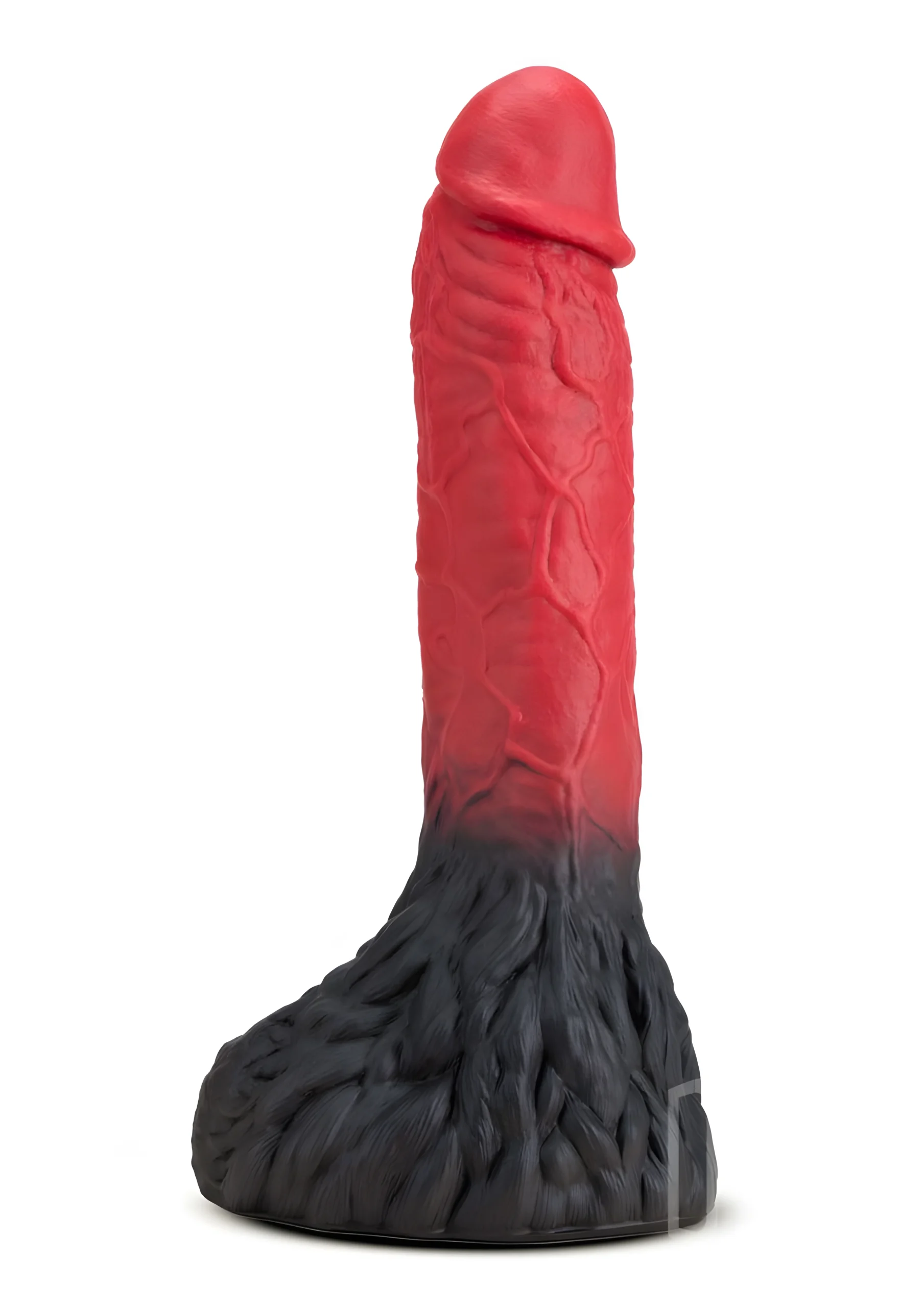 The Realm Lycan Lock On Werewolf Dildo