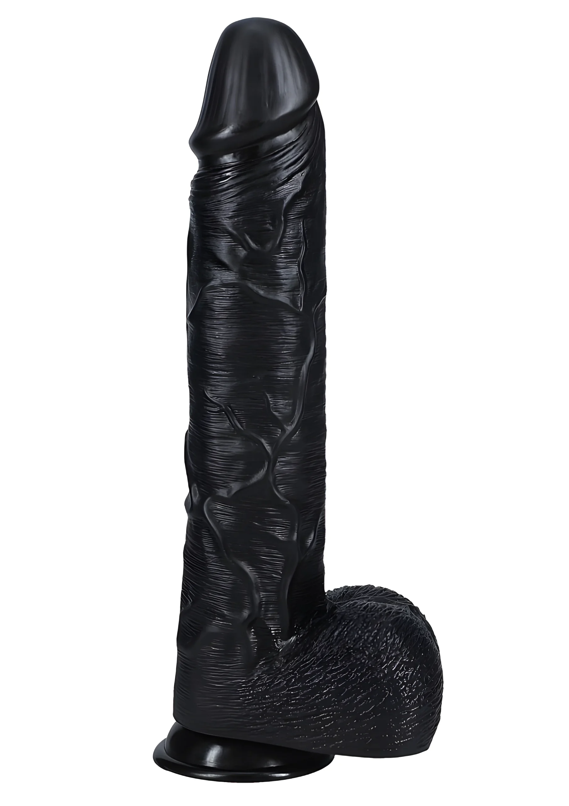 Realrock Extra Long Black 15 Inch