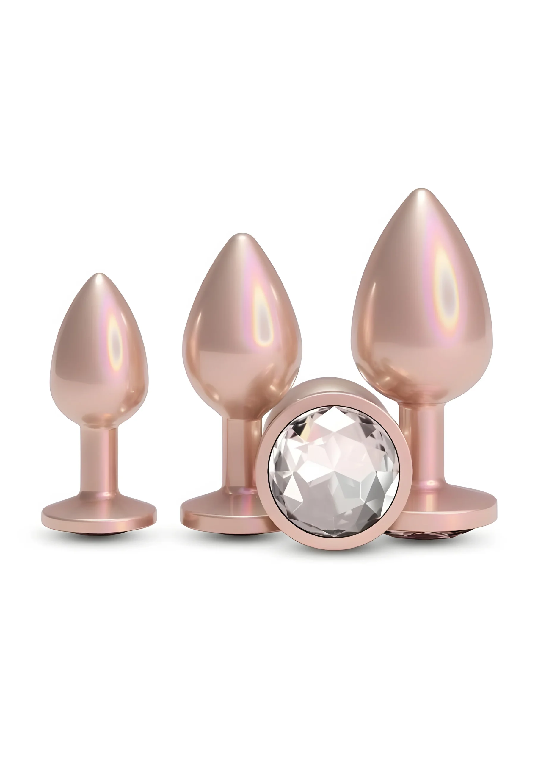 Rear Assets Trainer Kit Iridescent Champagne