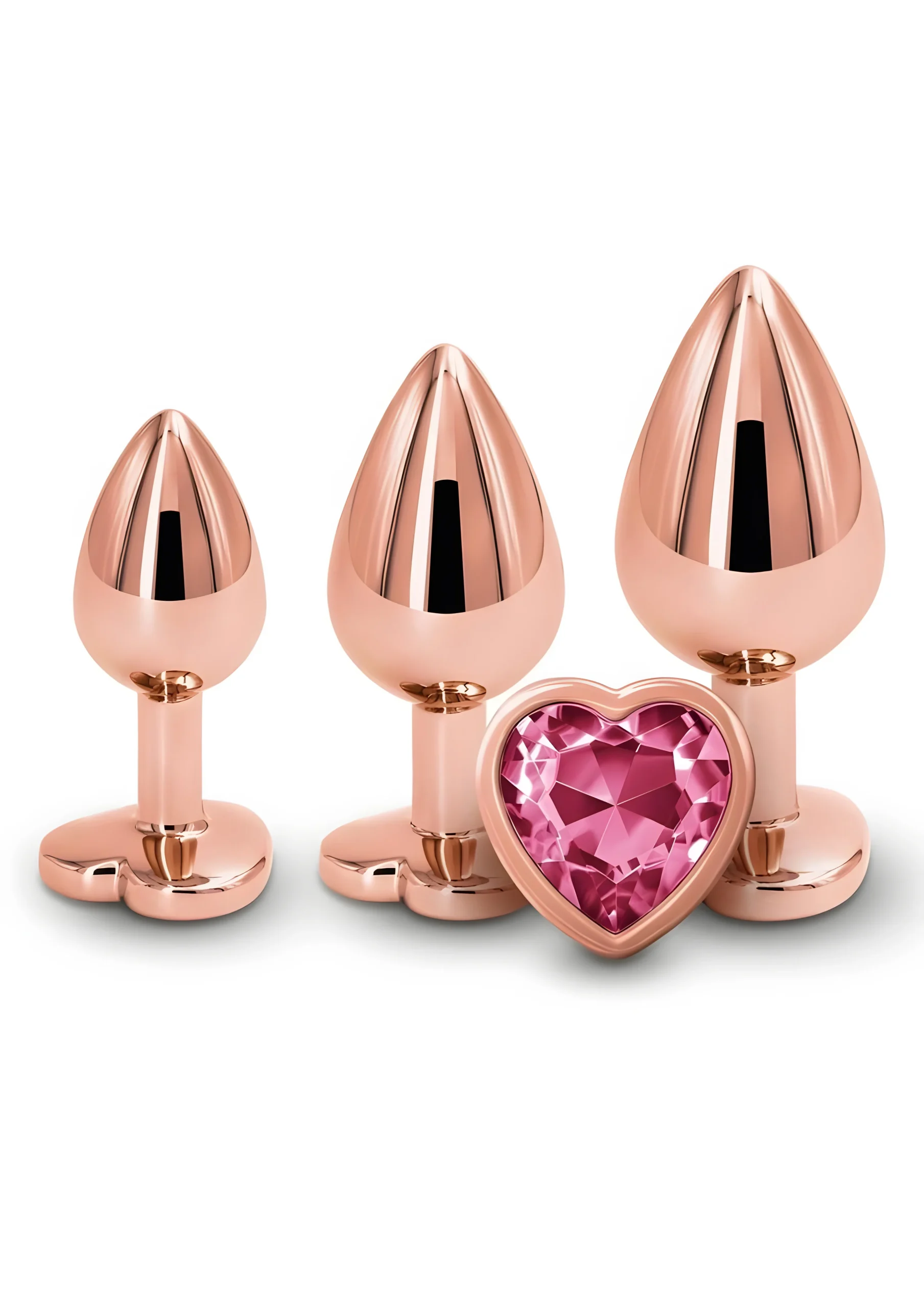 Rear Assets Trainer Kit Pink Heart