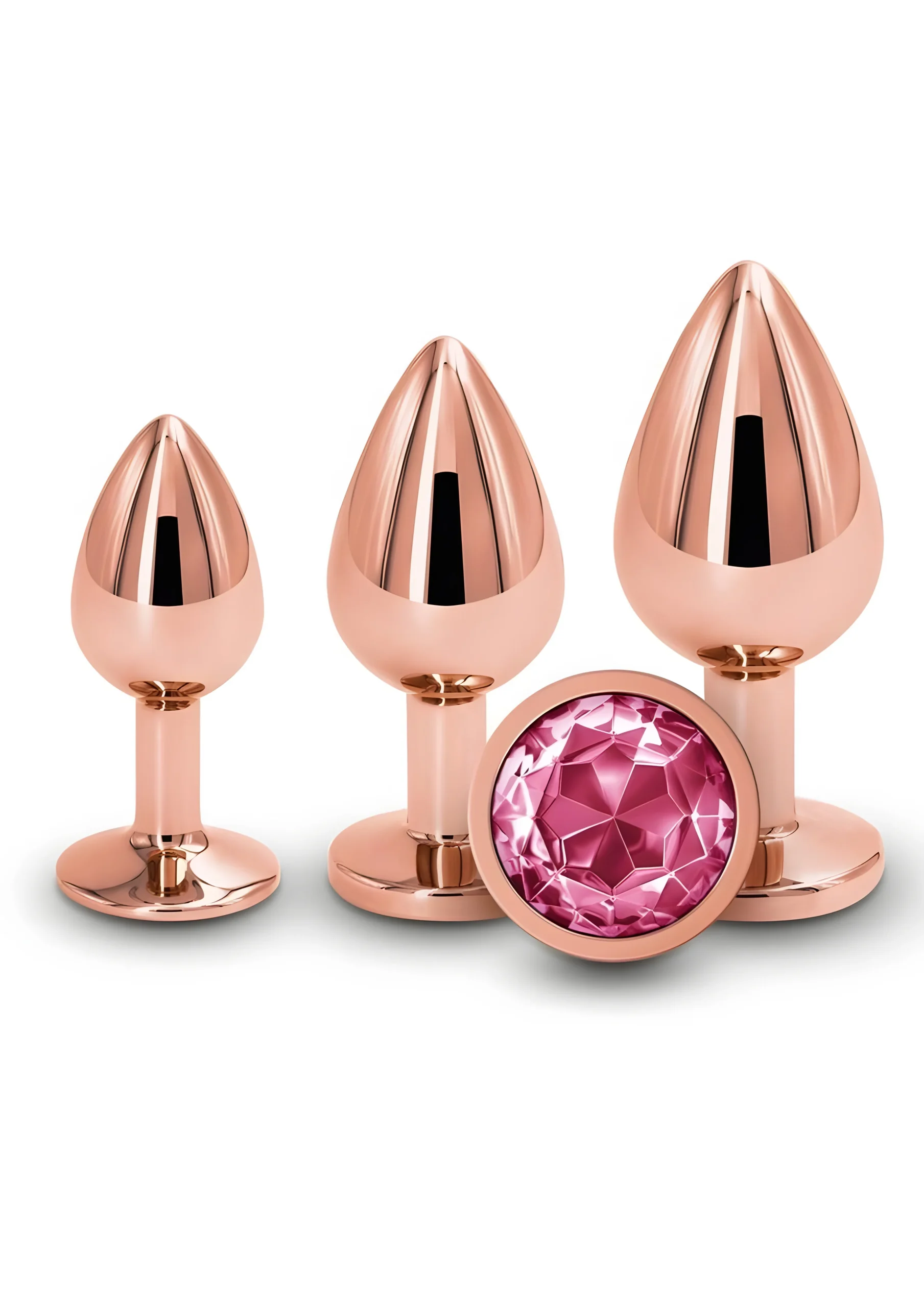 Rear Assets Trainer Kit Pink Round