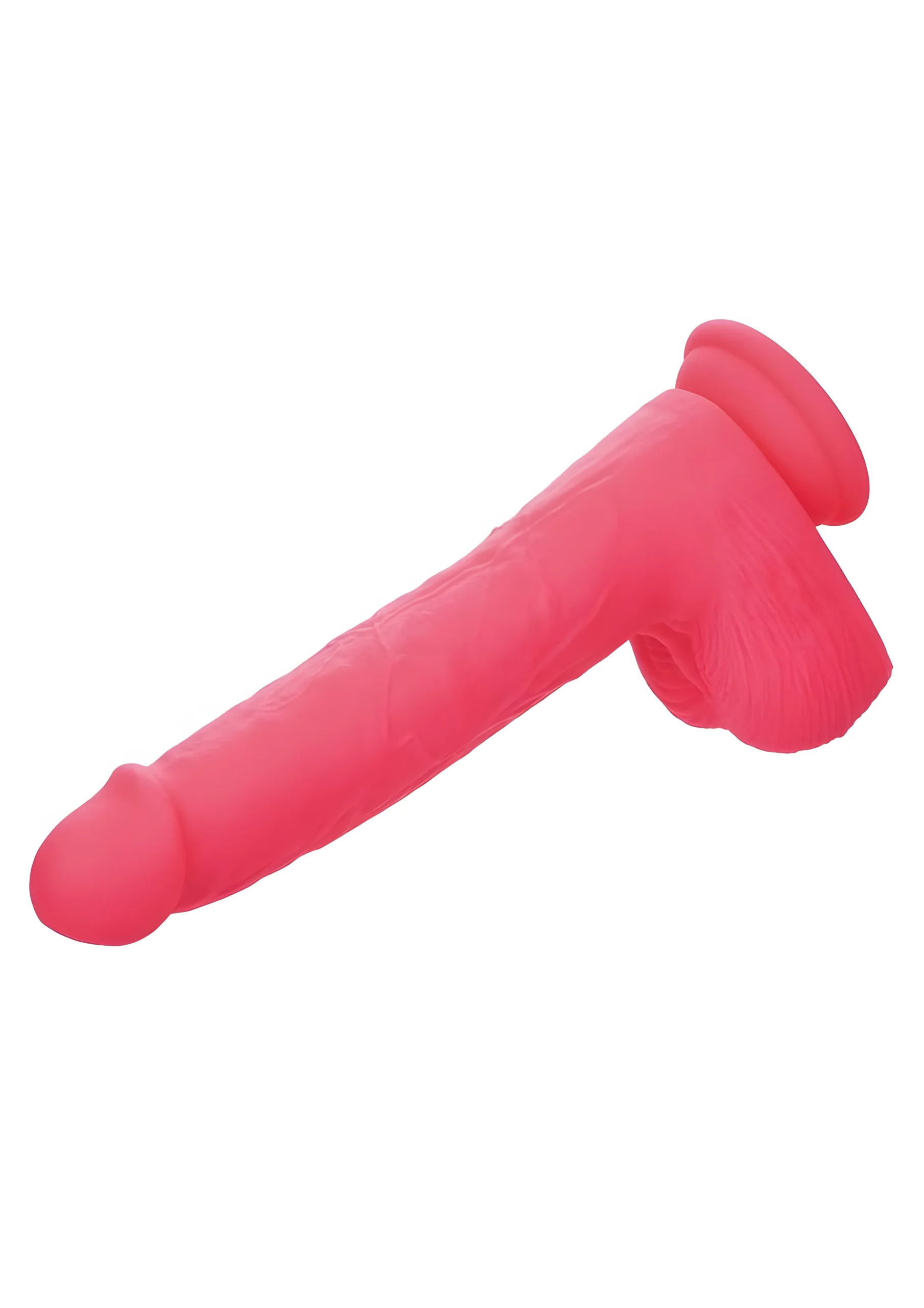 Rechargeable Rumble Thrust Silicone Stud