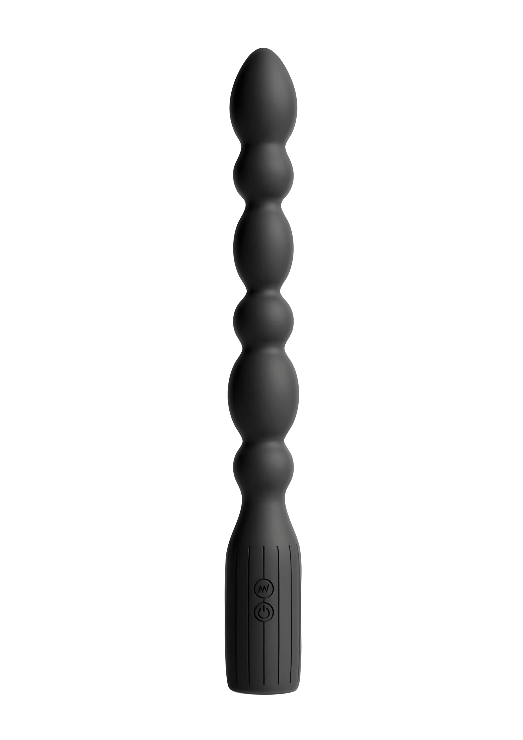 Renegade Prime Vibrating Beads Black