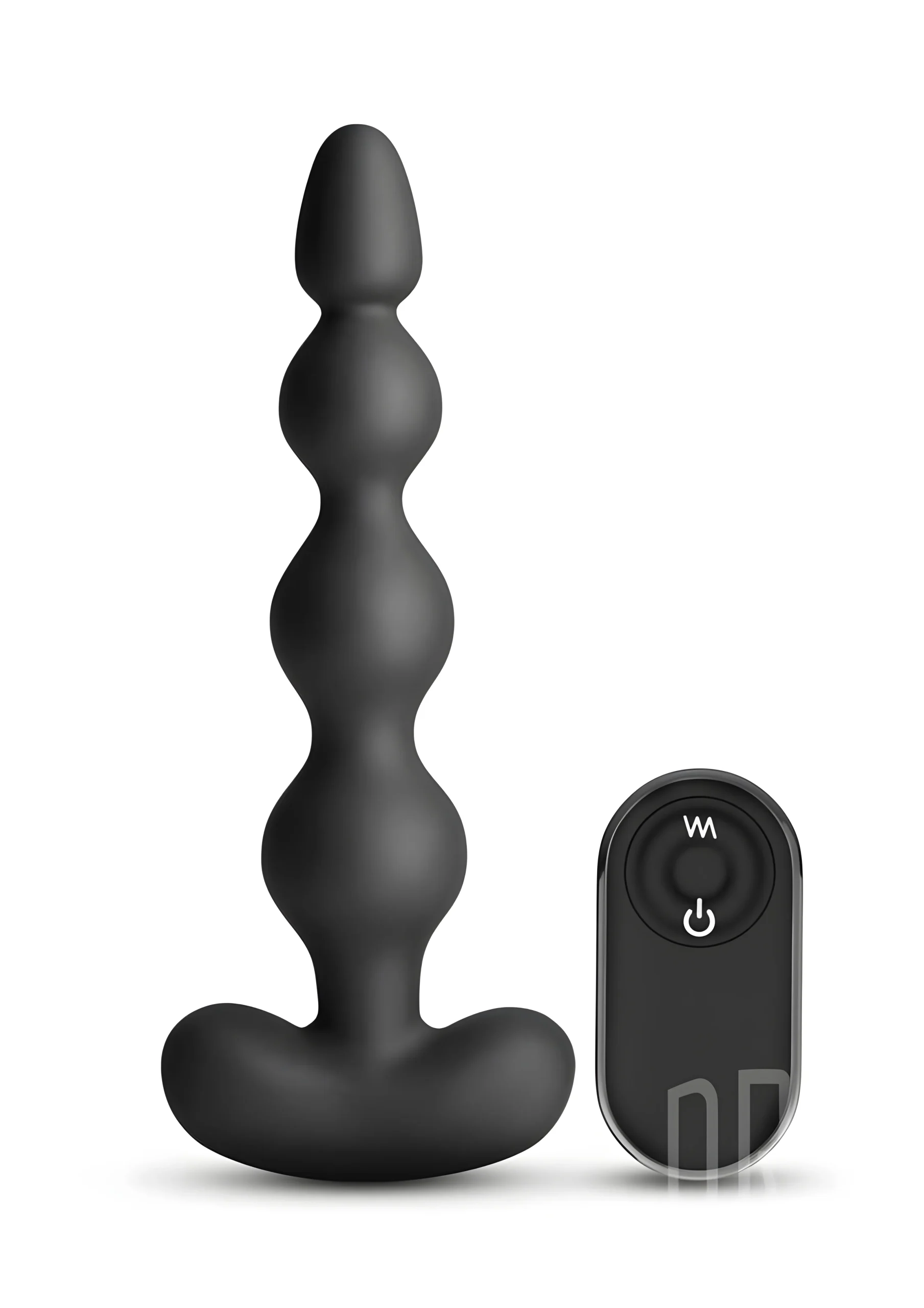 Renegade Reign Vibrating Anal Beads