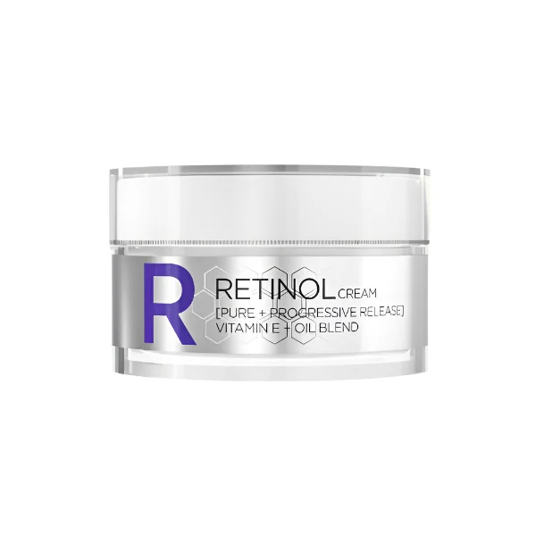 Retinol Cream Daily Protection Spf 20