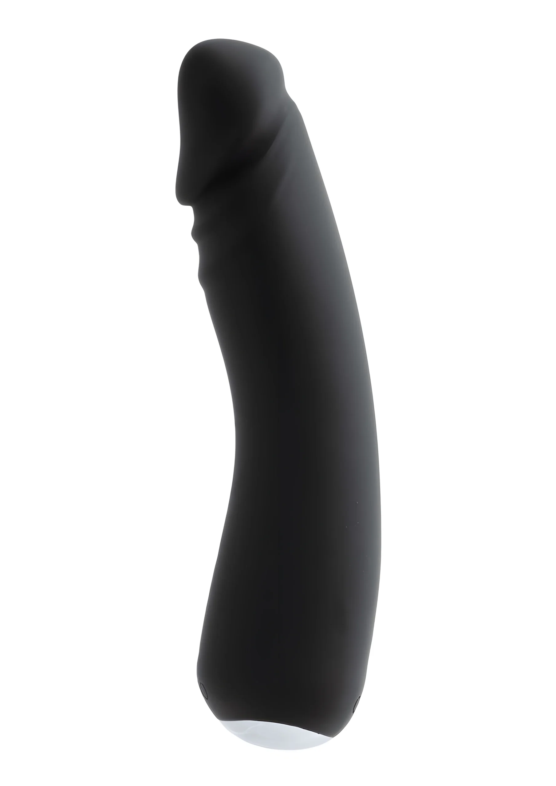 Rialto Rechargeable Vibrator Black