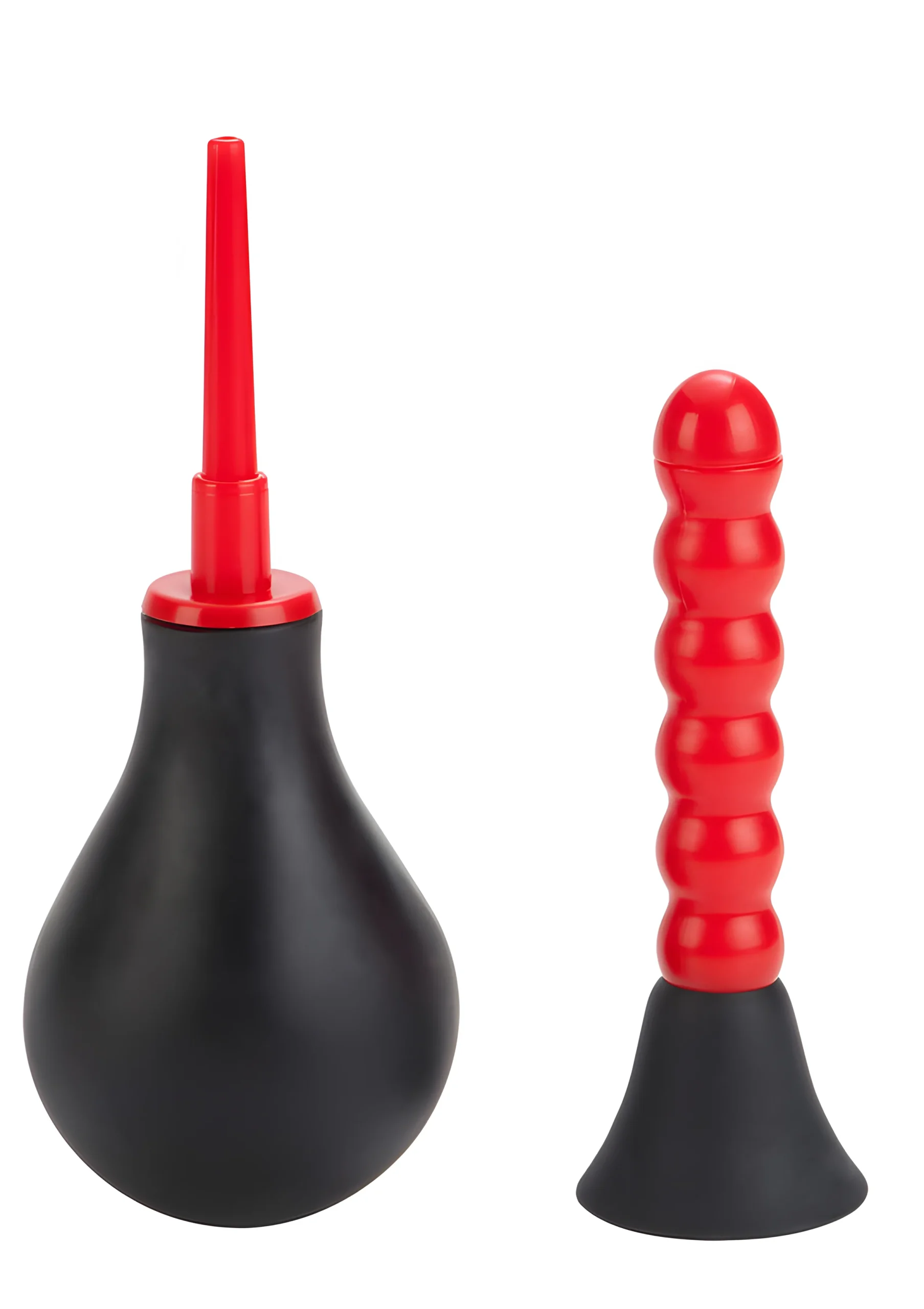 Ribbed Anal Cleaner