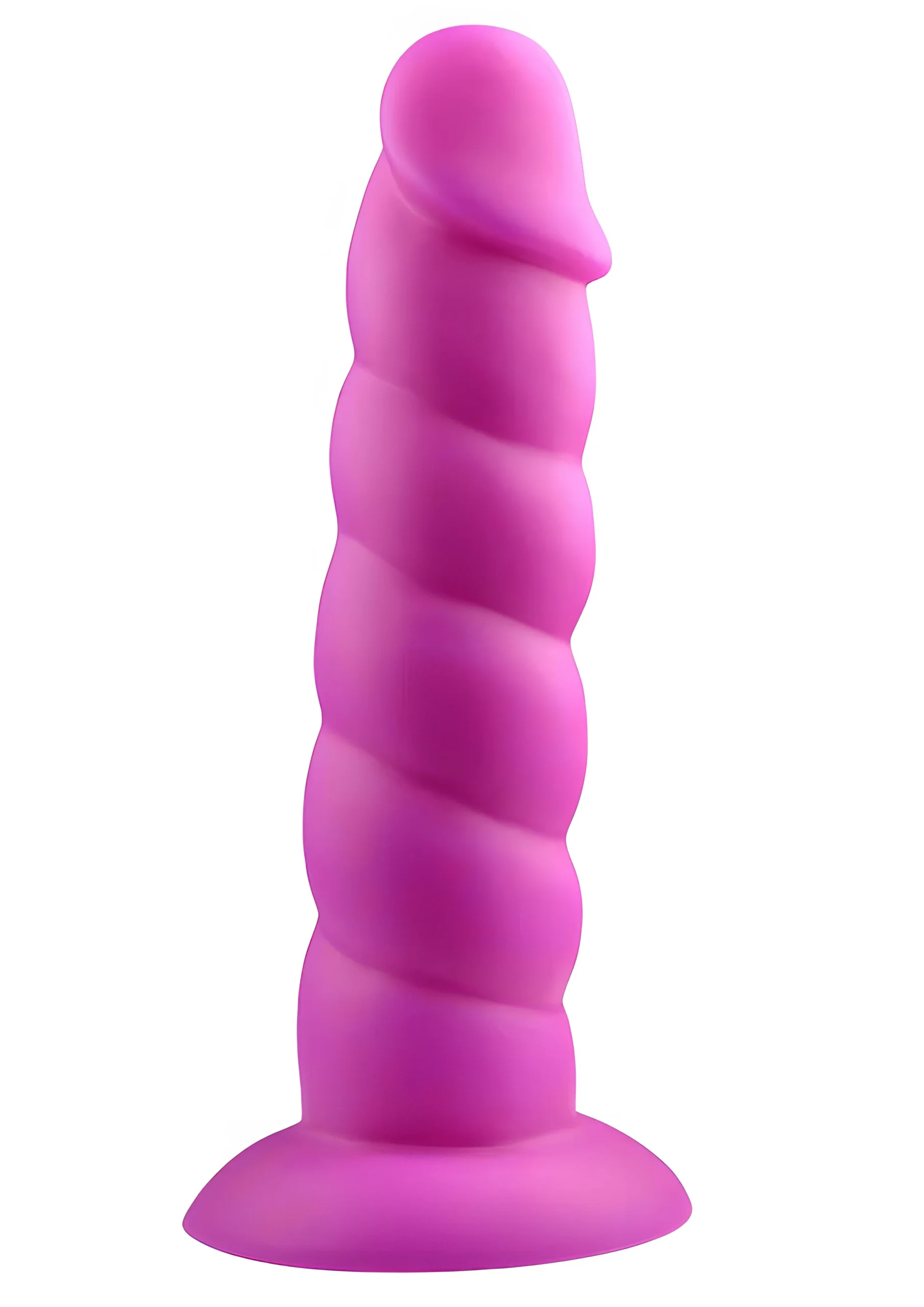 Rock Candy Sugar Daddy 7 Inch Purple