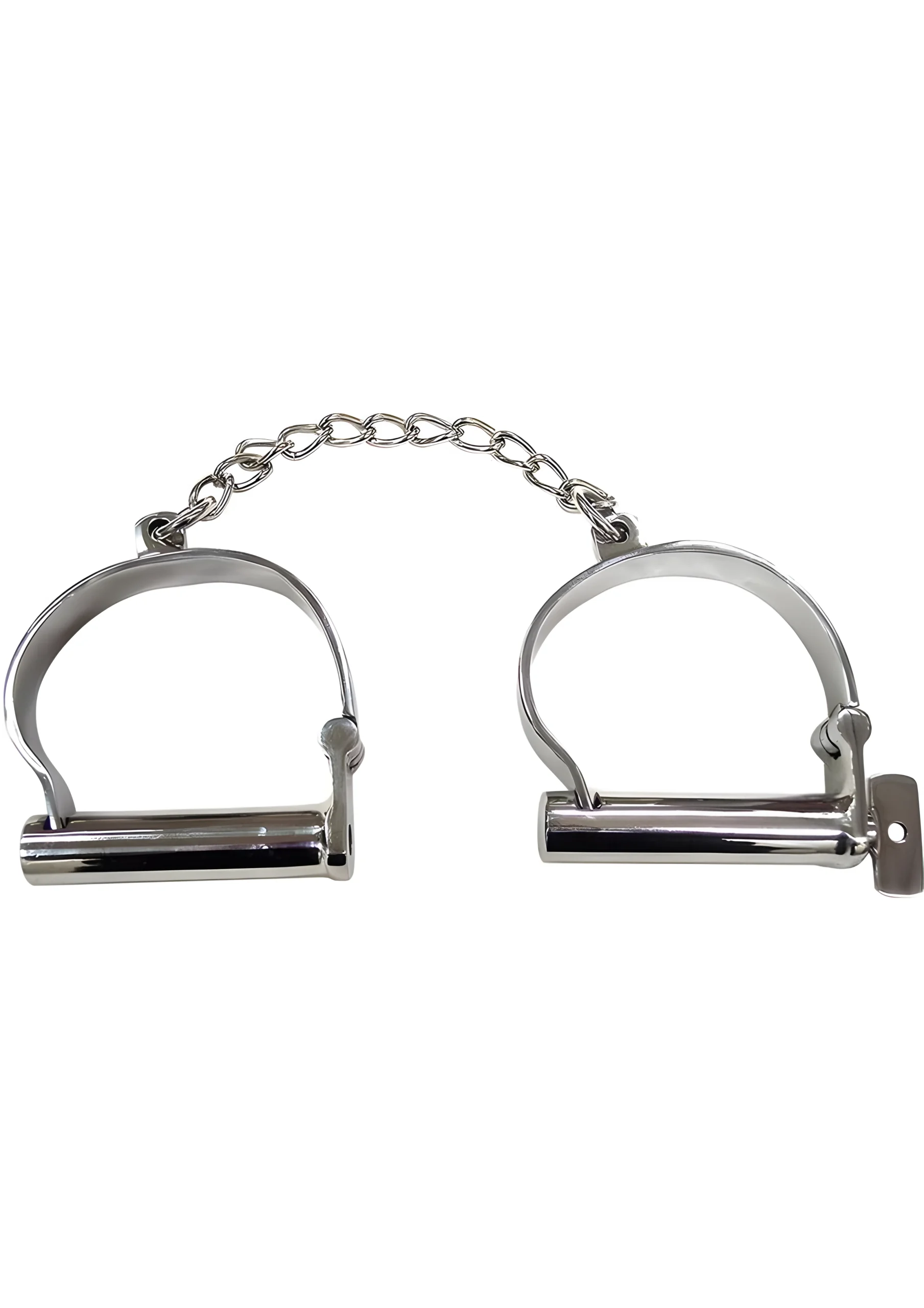 Rouge Stainless Steel Ankle Shackles