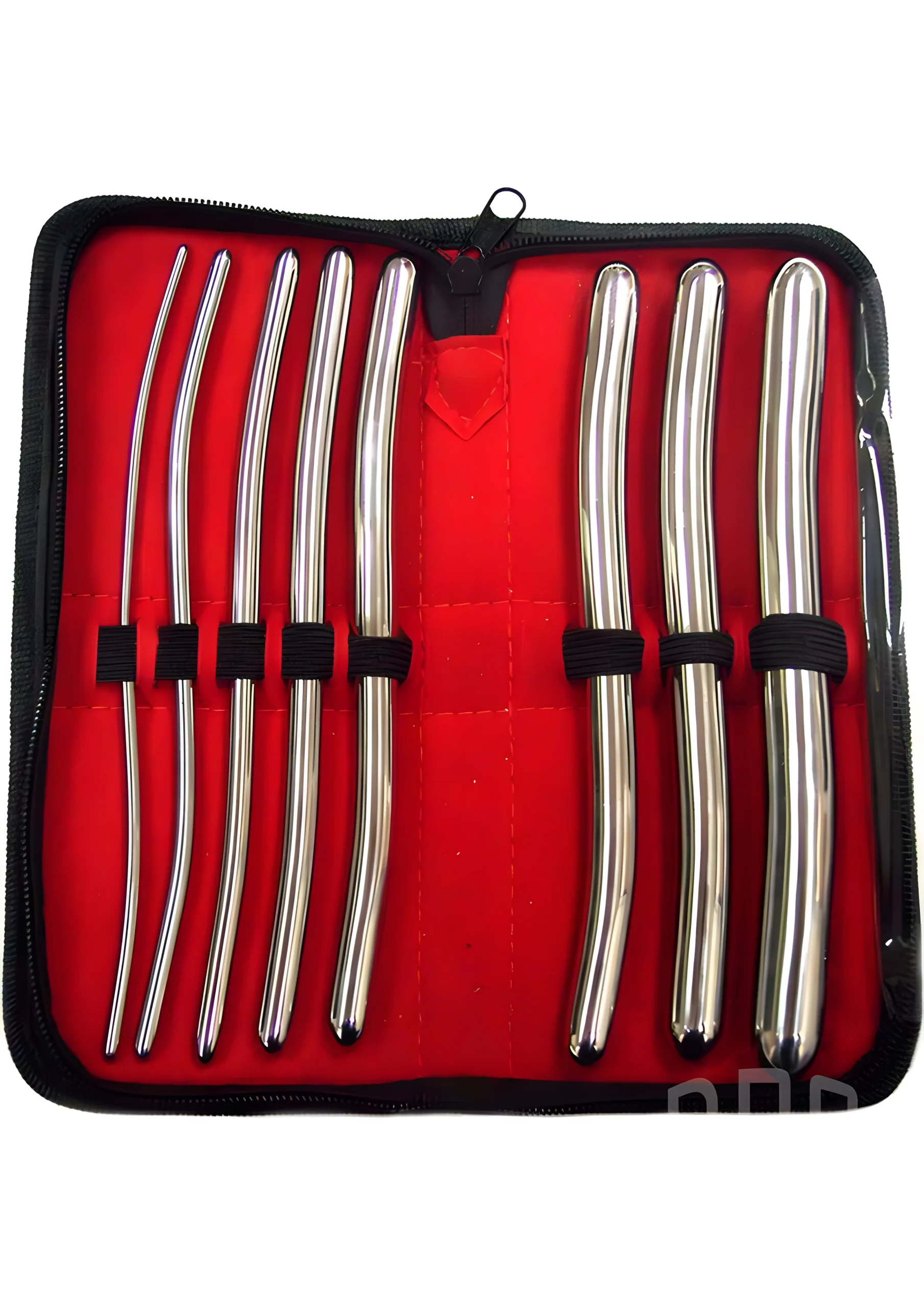 Rouge Hegar Dilator 8 Piece Set