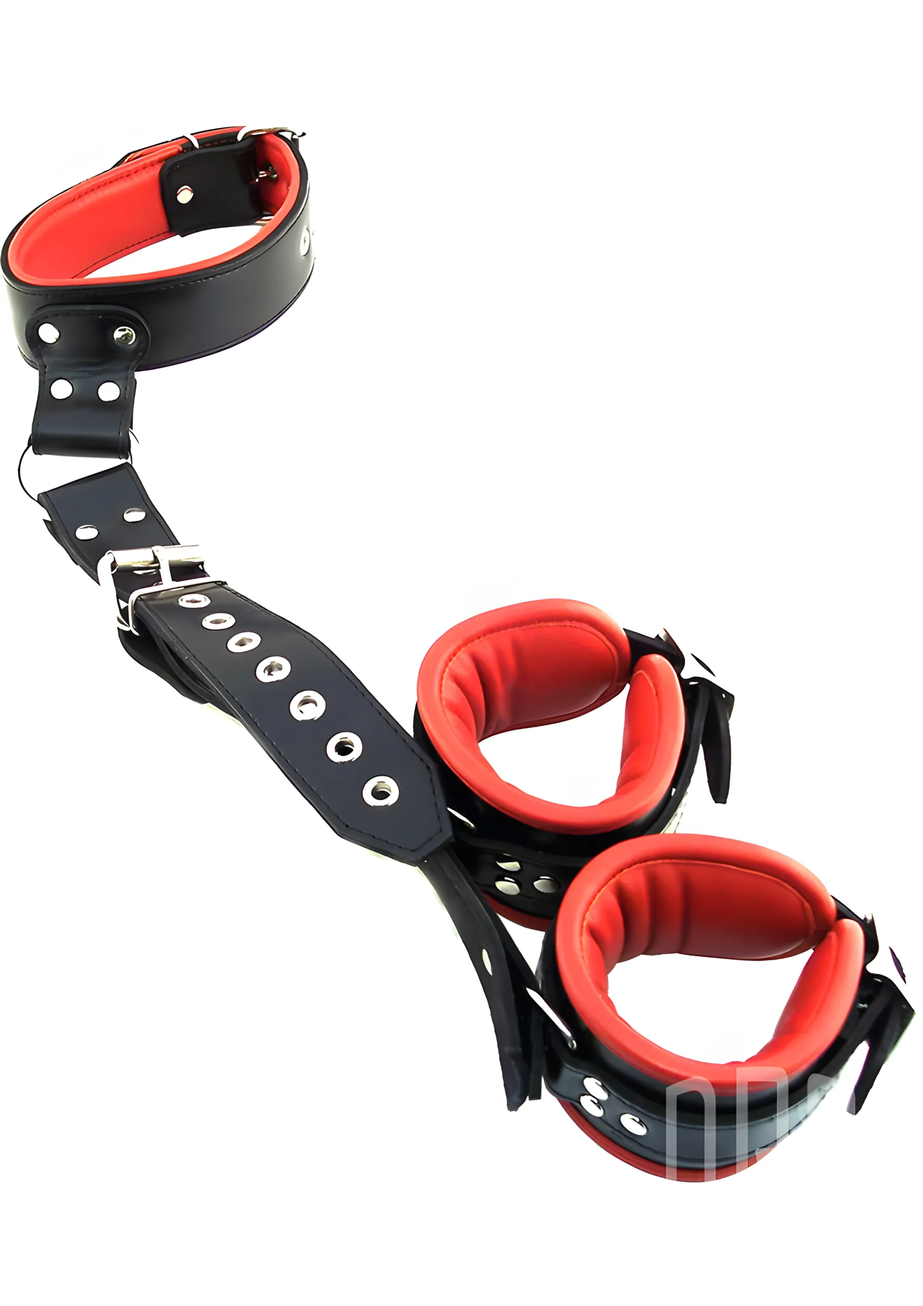 Rouge Neck To Wrist Restraint