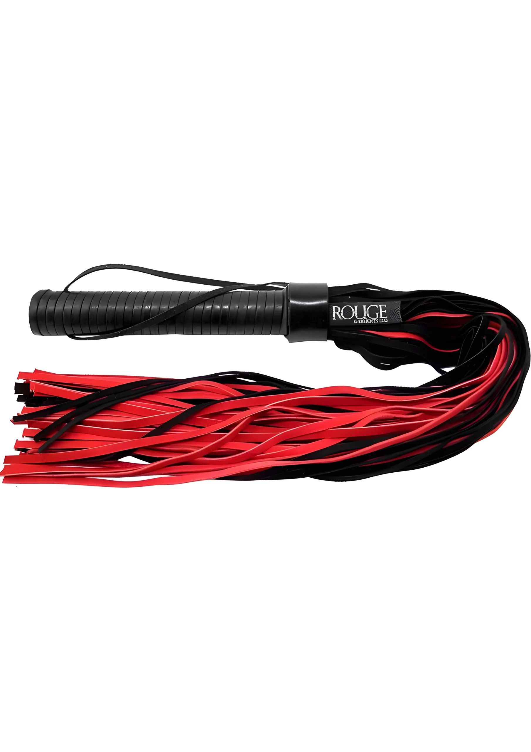 Rouge Suede Flogger