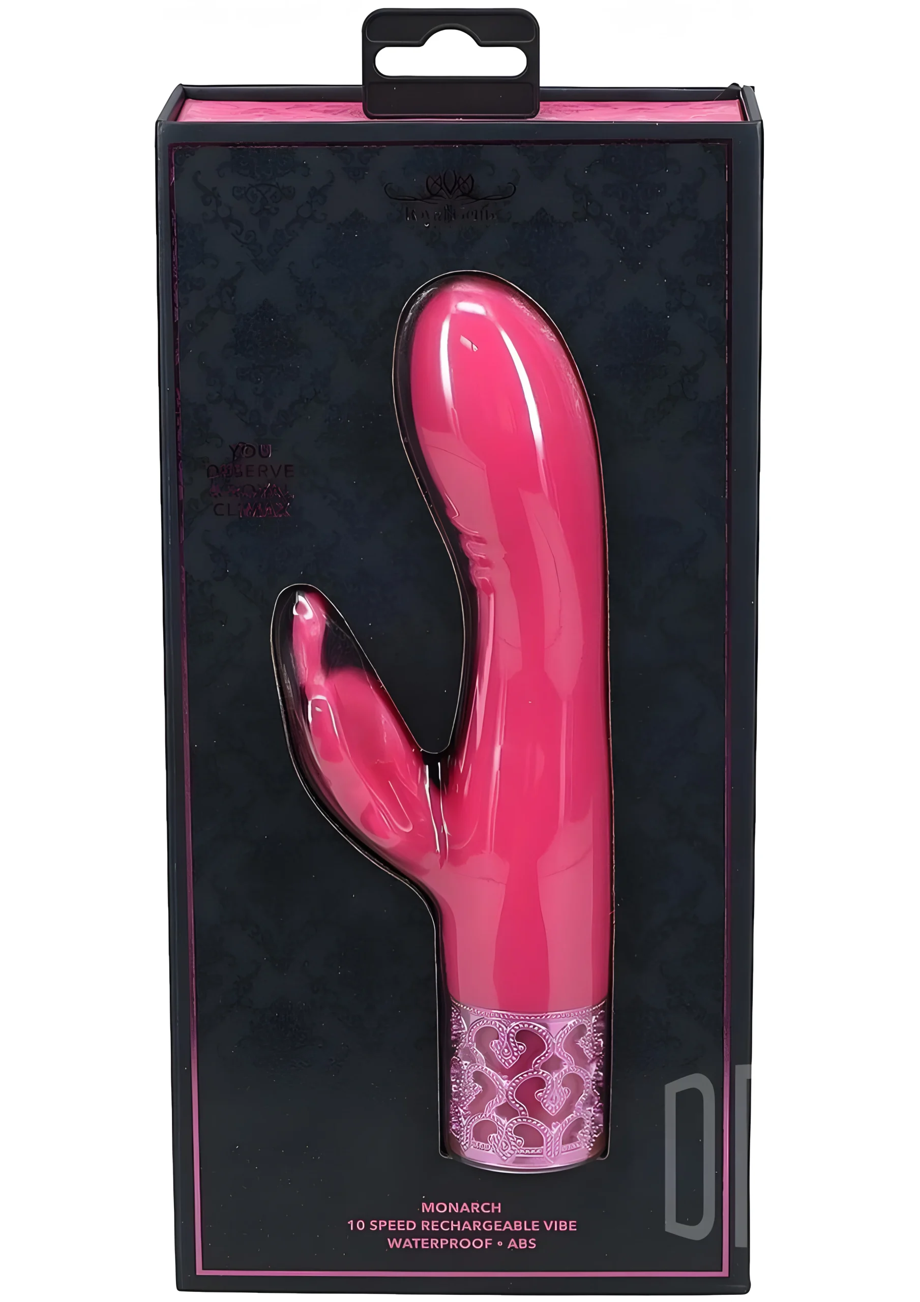 Royal Gems Monarch Pink