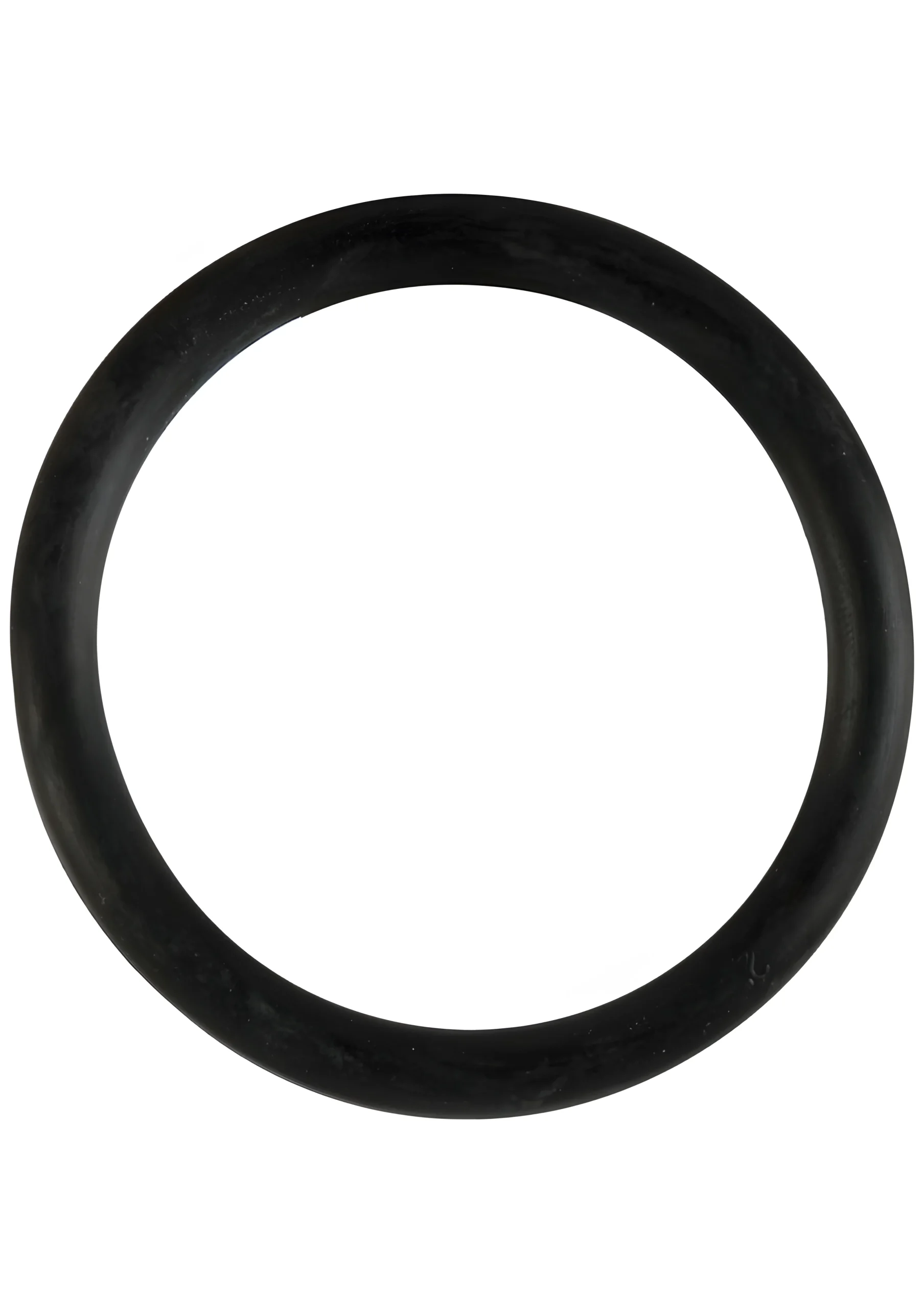 Large Rubber Cock Ring