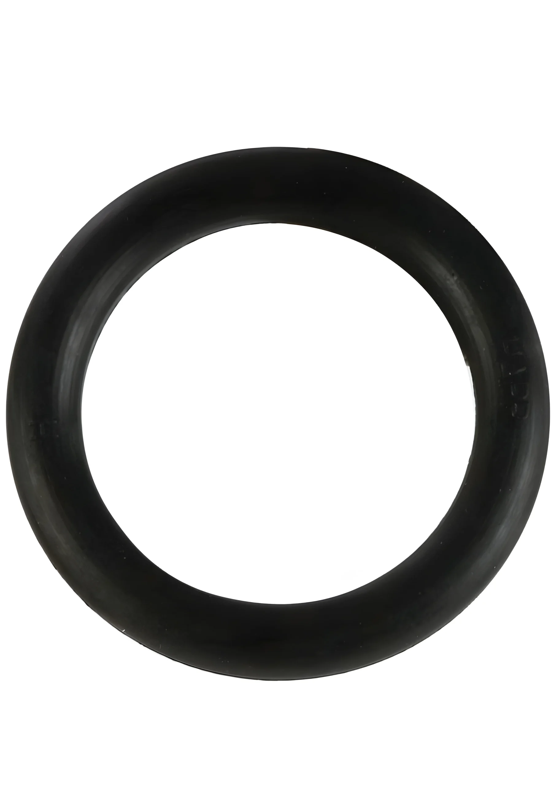 Small Rubber Cock Ring 1.25 Inch