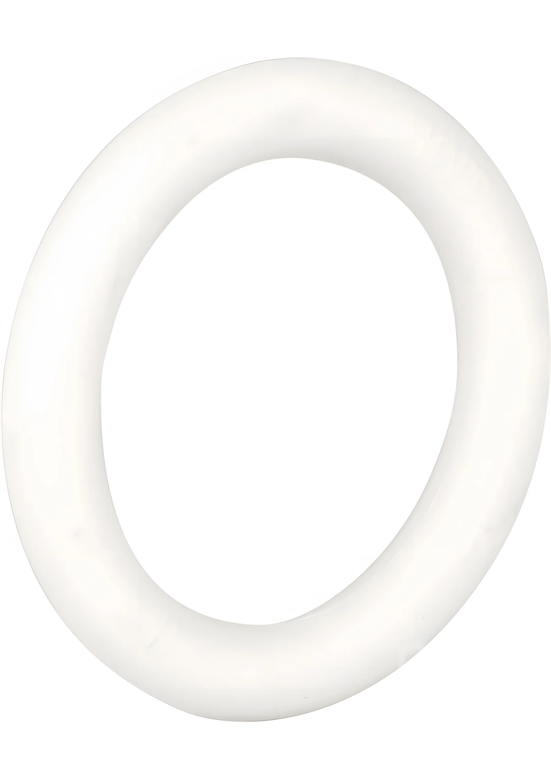 Small Rubber Cock Ring
