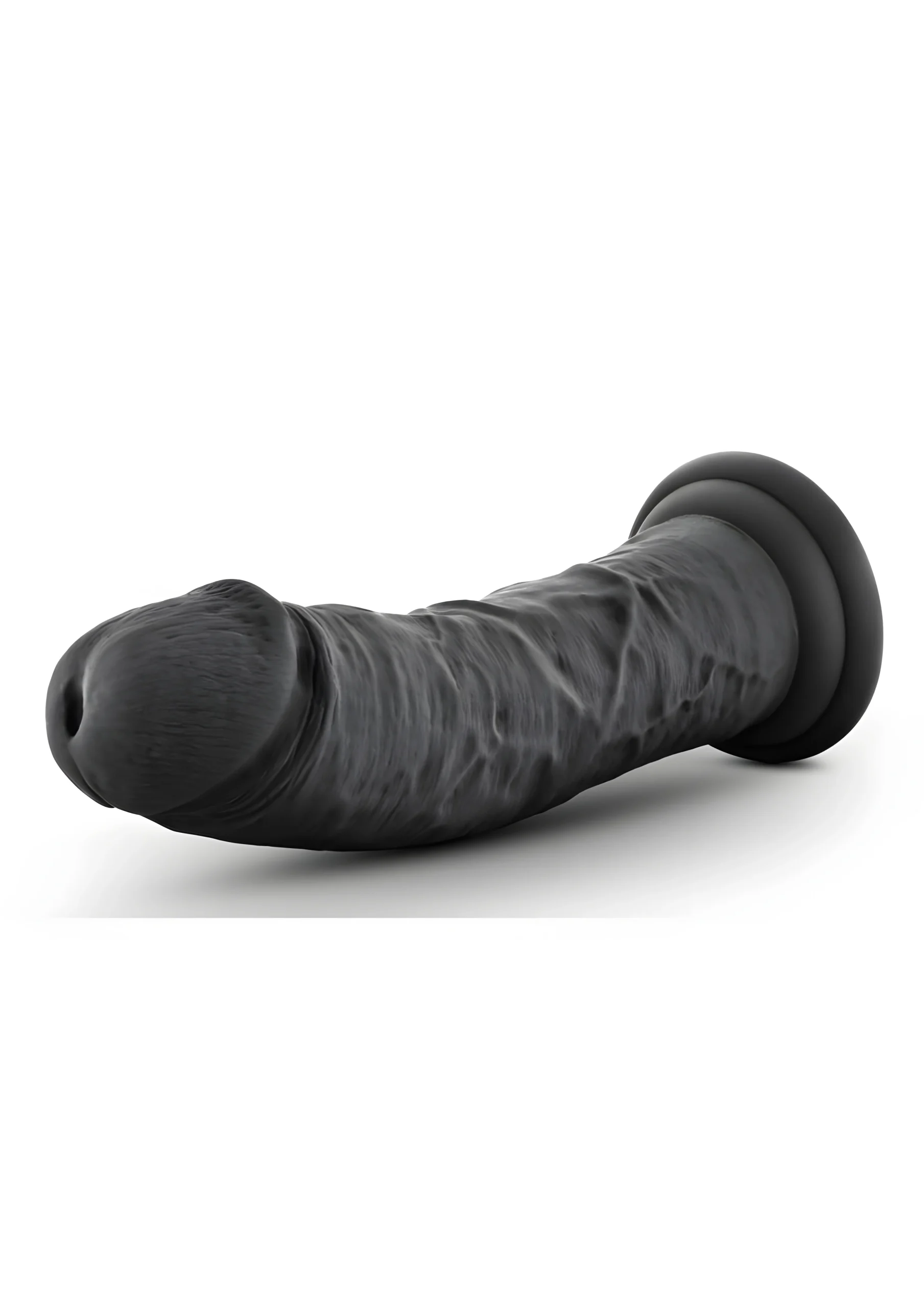 Ruse Jammy Black Dildo