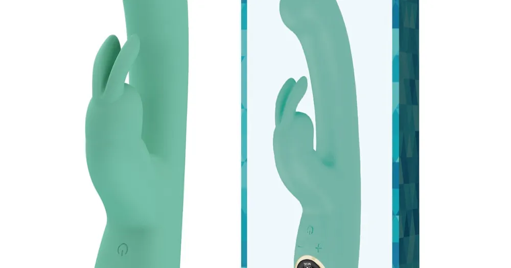 Pretty Love Lamar Rabbit Vibrator Time-Limited