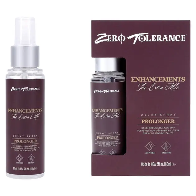 Zero Tolerance Enhancements – The Extra Mile Markdown