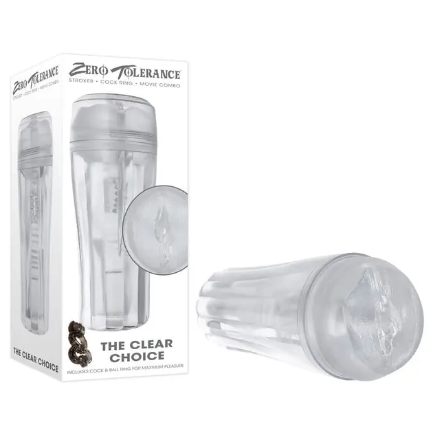 Zero Tolerance THE CLEAR CHOICE Best Seller