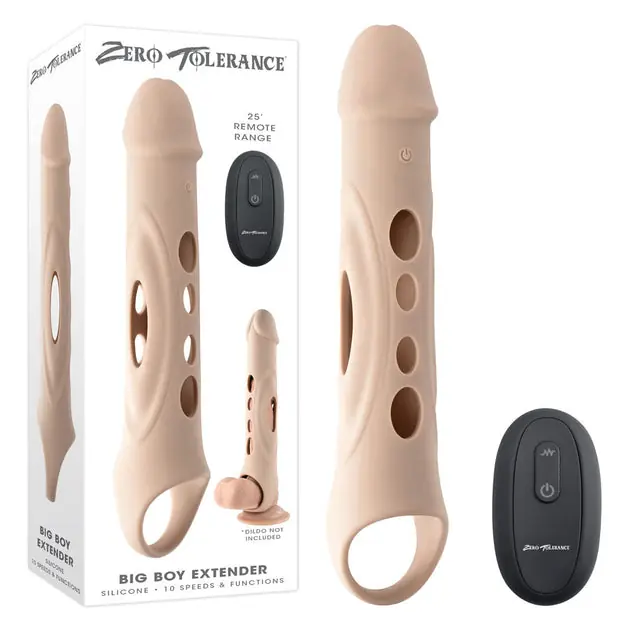 Zero Tolerance BIG BOY EXTENDER – Light Instant Buy