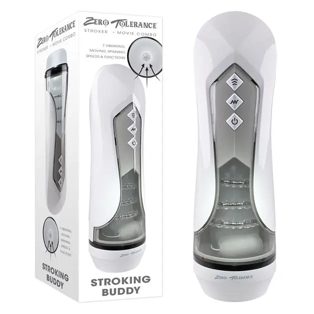 Zero Tolerance STROKING BUDDY Editor’s Pick