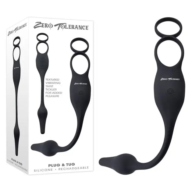 Zero Tolerance PLUG & TUG Must Have