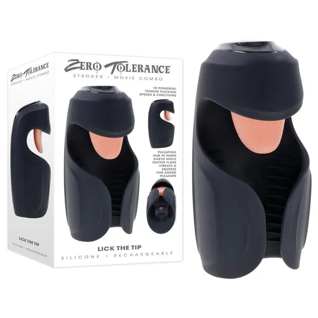 Zero Tolerance LICK THE TIP Buy Online