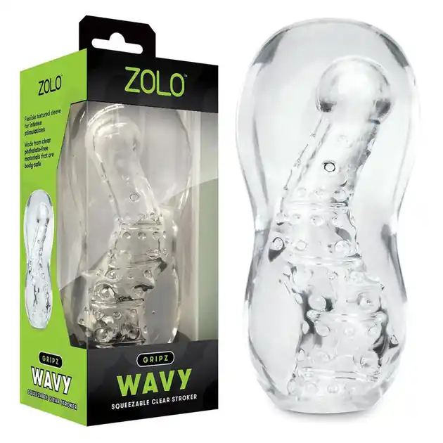 Zolo Gripz – Wavy Low Price