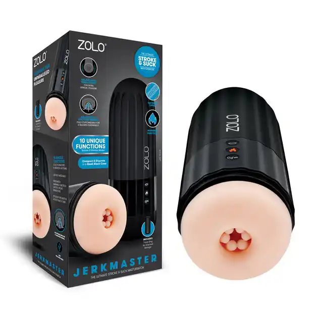 Zolo Jerkmaster Buy Online