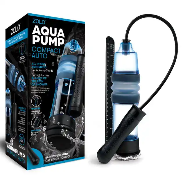 Zolo Aquapump Compact Auto Viral