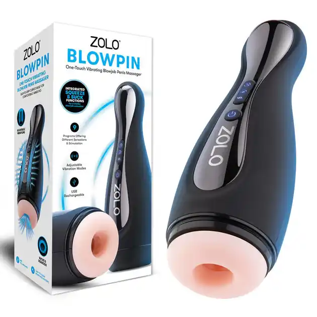 Zolo Blowpin Top Rated