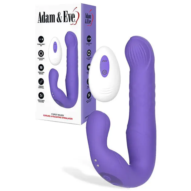 Adam & Eve P-SPOT MILKER Free Delivery